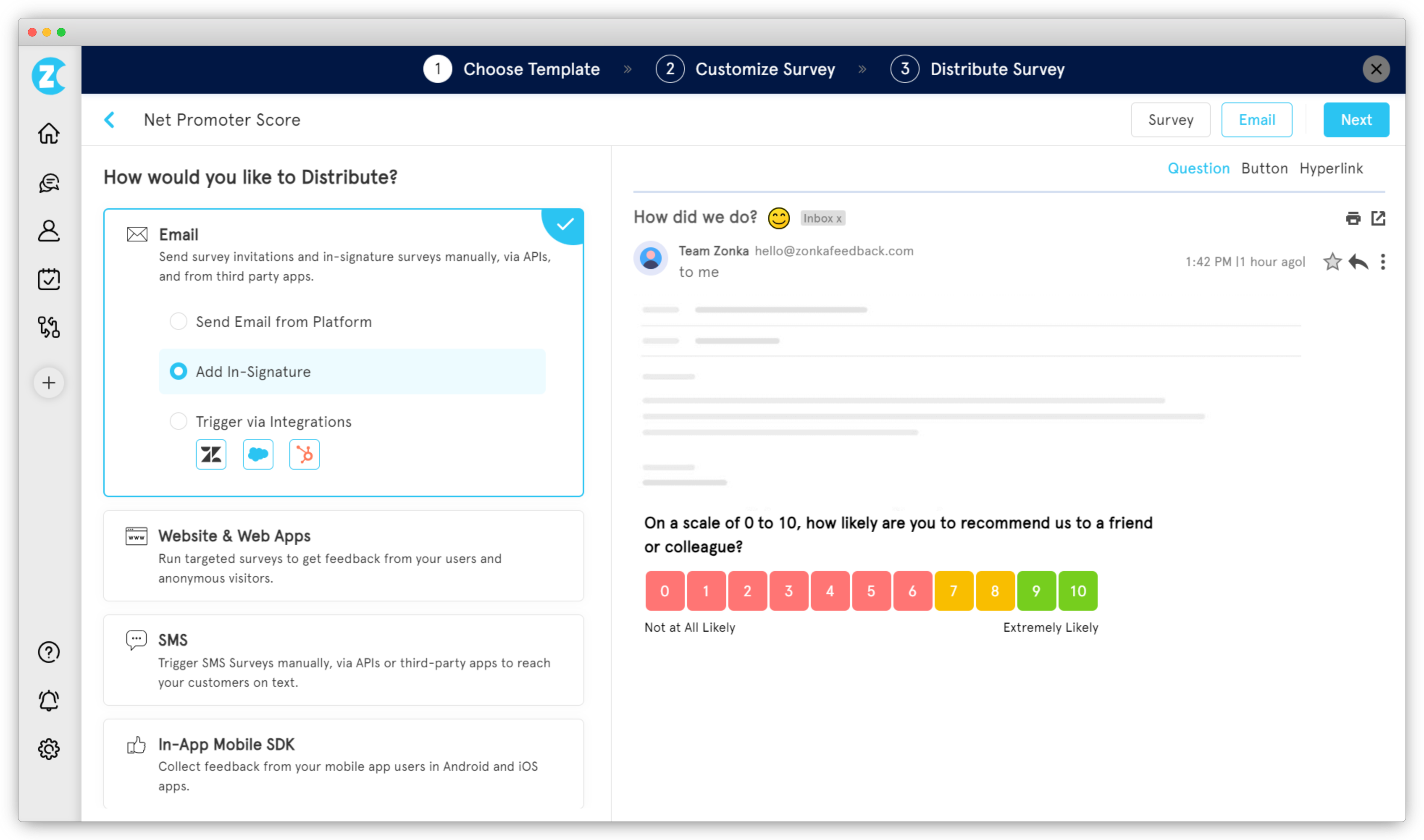 How to Embed a Survey in HubSpot Email StepbyStep Guide